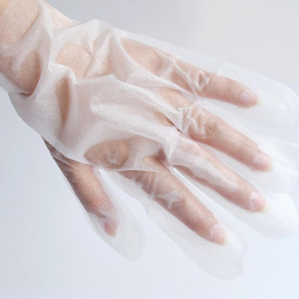 TG56487 MASKA DO RĄK odżywcza nawilżająca rękawiczki