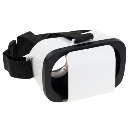 RR60 OKULARY VR MINI 3D GOGLE DO GIER  VR Android GOOGLE DO TELEFONU