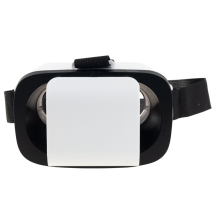RR60 OKULARY VR MINI 3D GOGLE DO GIER  VR Android GOOGLE DO TELEFONU