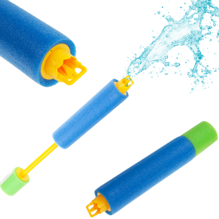 RR66 PISTOLET NA WODĘ STRZYKAWKA SIKAWKA BROŃ ZABAWKA WODNA ARMATA ŚMIGUS DYNGUS