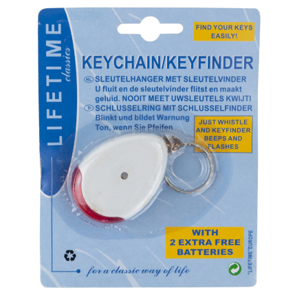 RT8 KEYFINDER BRELOK DO KLUCZY REAGUJACY NA DZWIEK