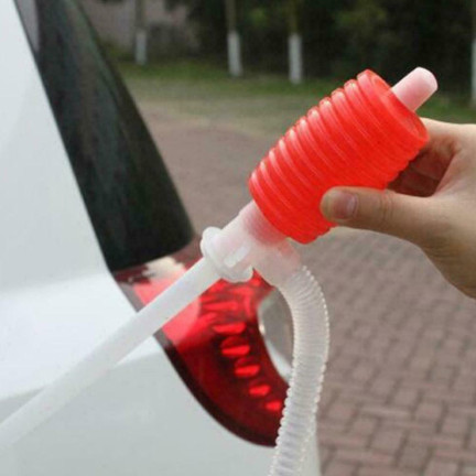 HH41 POMPKA RĘCZNA DO SPUSZCZANIA ODCIĄGANIA PŁYNÓW WINA PIWA PALIWA OLEJU AUTA