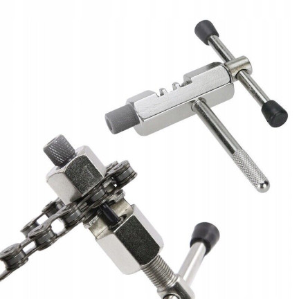 WW79 SKUWACZ ROZKUWACZ ROZPINACZ KLUCZ DO ŁAŃCUCHA rowerowego motoru do SERWISU