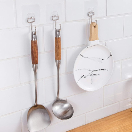 TG80303 WIESZAK HACZYK SAMOPRZYLEPNY WIESZAKI UNIWERSALNE 5SZT/KPL