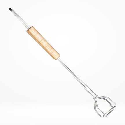 TG72010 ZESTAW AKCESORIÓW SZTUĆCÓW PRZYBORY DO GRILLOWANIA GRILLA 3 ELEMENTY GRILL