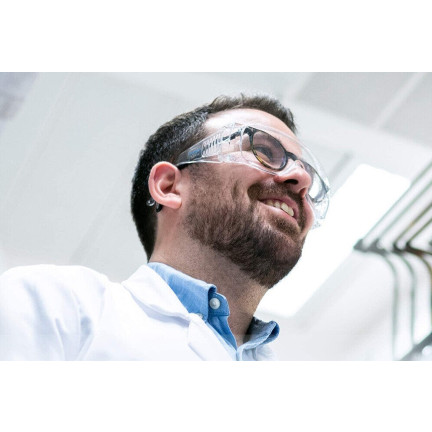 NN66 GOGLE OCHRONNE OKULARY PRZECIWODPRYSKOWE ROBOCZE REMONTOWE UNIWERSALNE