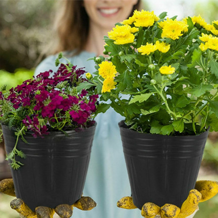 TG67369 DONICZKI P9 PRODUKCYJNE 100szt DO ROZSAD UPRAW WYSIEWU 9x9m 0,5L