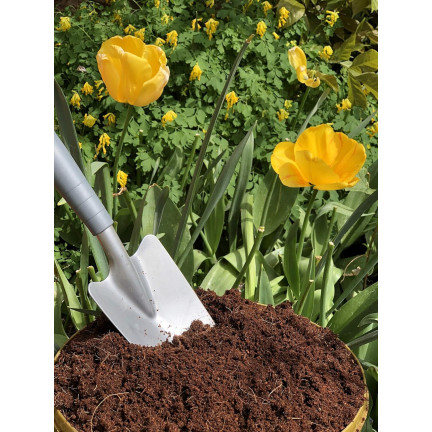 Tofr ogrodniczy kwaśny, dodatek do podłoża, do roślin kwasolubnych, borówek, azalii, Biovita 20l