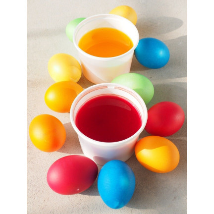 CHEM0014 BARWNIK DO JAJ JAJEK PISANEK