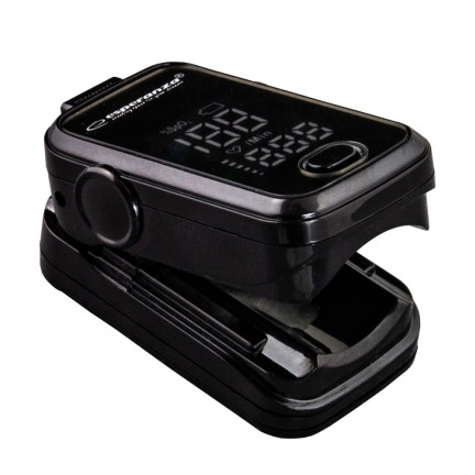 ECO001 PULSOKSYMETR NAPAPALCOWY MEDYCZNY NA PALEC OXYGEN