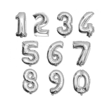 TG48096-0-S BALON CYFERKI 106CM 