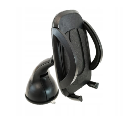 XJ3004 UCHWYT SAMOCHODOWY OBROTOWY na szybę do nawigacji