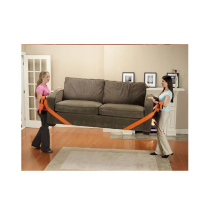 XA095 PASY DO PRZEPROWADZEK POLIESTROWE ZESTAW 2SZT TRANSPORTOWE