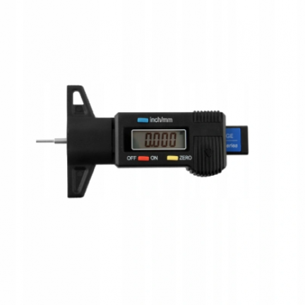 SM37 cyfrowy miernik WYSOKOŚCI bieżnika opon