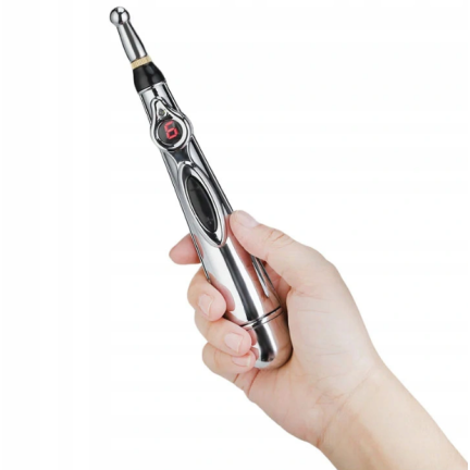 15824 MASAŻER DŁUGOPIS DO AKUPUNKTURY ELEKTROSTYMULACJA