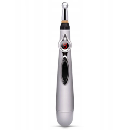 15824 MASAŻER DŁUGOPIS DO AKUPUNKTURY ELEKTROSTYMULACJA