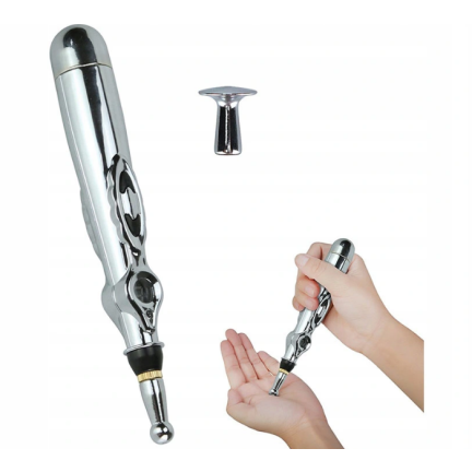 15824 MASAŻER DŁUGOPIS DO AKUPUNKTURY ELEKTROSTYMULACJA