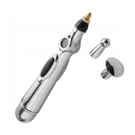 15824 MASAŻER DŁUGOPIS DO AKUPUNKTURY ELEKTROSTYMULACJA