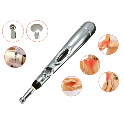 15824 MASAŻER DŁUGOPIS DO AKUPUNKTURY ELEKTROSTYMULACJA