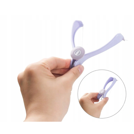 DD54  Urządzenie do depilacji włosków - SLIQUE