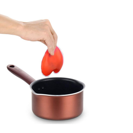 UR28 OGRZEWACZ termofor DO RĄK Dłoni nóg SERCE WIELORAZOWY ROZGRZEWAJĄCY