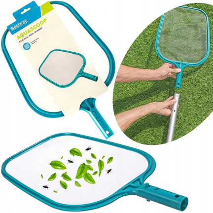 58277 Siatka do Czyszczenia Basenu Zbierak Bestway