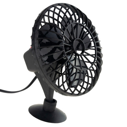 SM43 WIATRAK DO SAMOCHODU WENTYLATOR SAMOCHODOWY 12V