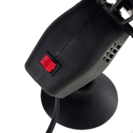 SM43 WIATRAK DO SAMOCHODU WENTYLATOR SAMOCHODOWY 12V