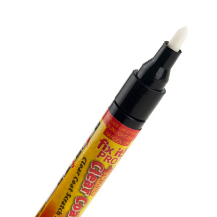 SM4 KREDKA DO USUWANIA RYS KAROSERII SAMOCHODOWA FLAMASTER FIX IT PRO PISAK