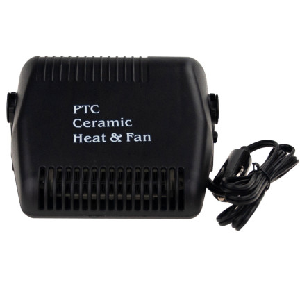 SM53 GRZEJNIK SAMOCHODOWY FARELKA NAGRZEWNICA 12V DMUCHAWA NA SZYBE ZAPALNICZKI