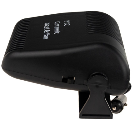 SM53 GRZEJNIK SAMOCHODOWY FARELKA NAGRZEWNICA 12V DMUCHAWA NA SZYBE ZAPALNICZKI