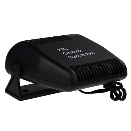 SM53 GRZEJNIK SAMOCHODOWY FARELKA NAGRZEWNICA 12V DMUCHAWA NA SZYBE ZAPALNICZKI