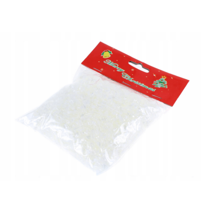 42343 SZTUCZNY SYPKI ŚNIEG 75G SYPKI szarpana foli