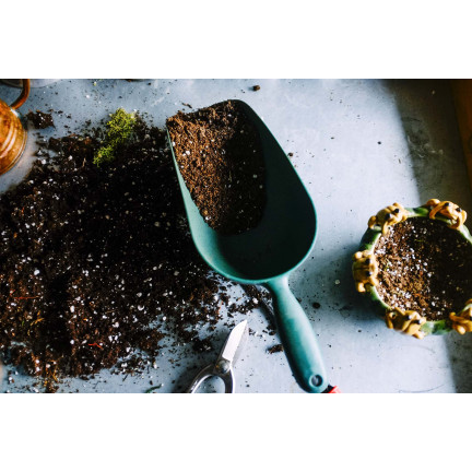 BIO15 ZIEMIA UNIWERSALNA BIO EKOLOGICZNA DO KWIATÓW ROŚLIN 10L Z NAWOZEM