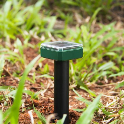 AG9b ODSTRASZACZ SOLARNY OGRODOWY KRETÓW NA KRETY GRYZONIE MYSZY NORNICE