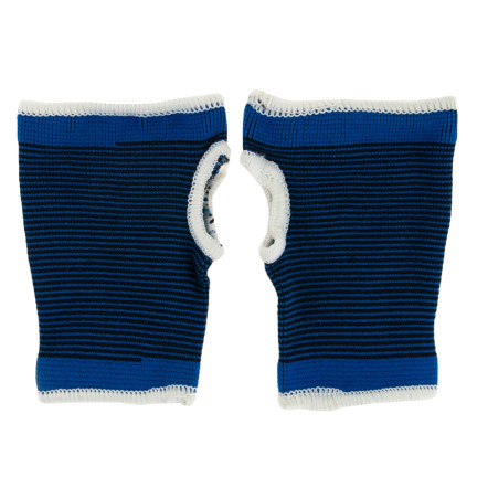 SP22 ŚCIĄGACZ NA RĘKĘ OPASKA ELASTYCZNA UCISKOWA OCHRANIACZ na DŁOŃ DŁONIE 2 SZT