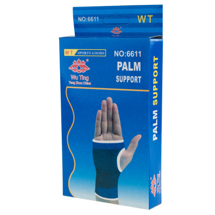 SP22 ŚCIĄGACZ NA RĘKĘ OPASKA ELASTYCZNA UCISKOWA OCHRANIACZ na DŁOŃ DŁONIE 2 SZT