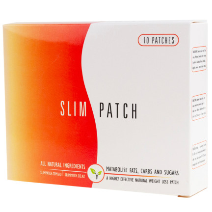 TG71362 PLASTRY ODCHUDZAJĄCE SLIM PATCH NATURALNE 10szt
