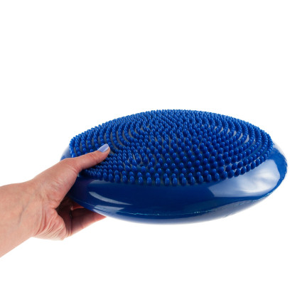 SP99 PODUSZKA SENSOMOTORYCZNA REHABILITACYJNA DYSK JEŻYK DO ĆWICZEŃ SENSORYCZNA