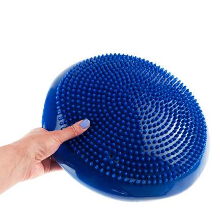 SP99 PODUSZKA SENSOMOTORYCZNA REHABILITACYJNA DYSK JEŻYK DO ĆWICZEŃ SENSORYCZNA