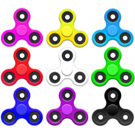 SS76 TURBO SZYBKI TOP HIGHSPEED FIDGET HAND SPINNER