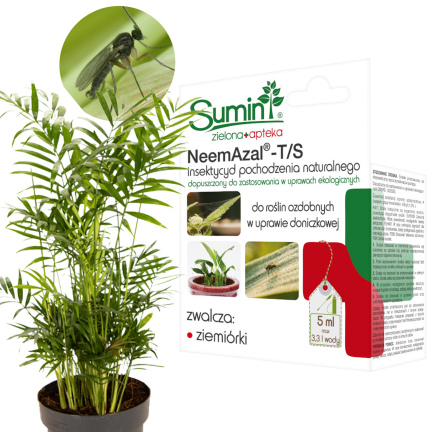 SUM19 NEEMAZAL 5ML PREPARAT NA ZIEMIÓRKI
