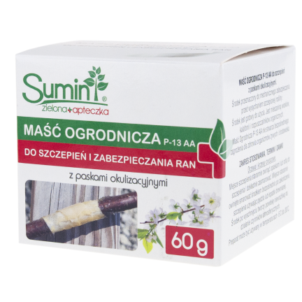 SUM24 MAŚĆ OGRODNICZA P-13 AA 60G SZCZEPIENIE I CIĘCIE