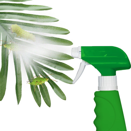 SUM3 Karate Spray owadobójczy Sumin 500 ml na MSZYCE WCIORNASTKI GĄSIENICE 0,5L