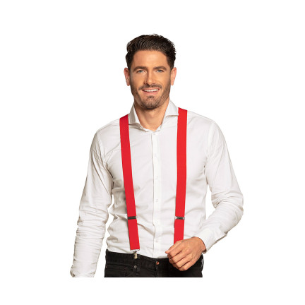 BQ6C SZELKI DO SPODNI EMO CZERWONE JAPAN MĘSKIE DAMSKIE SZEROKIE NA PRZEBRANIE