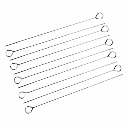 TD38 BBQ SZPILKI DO SZASZŁYKÓW 10SZT. 30CM