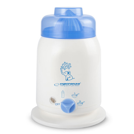 EKB001 TASTY ESPERANZA PODGRZEWACZ DO BUTELEK POKARMU DLA NIEMOWLĄT