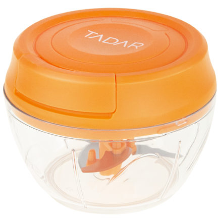 TD30 KRAJACZ SIEKACZ DO WARZYW SZNURKOWY 3 OSTRZA TADAR