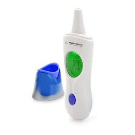 ES138 DR LUCY LCD TERMOMETR WIELOFUNKCYJNY czoło ucho