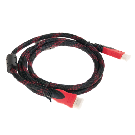 TG66915 KABEL PRZEWÓD HDMI - HDMI 3m 3D 4K FULL HD OPLOT